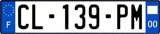 CL-139-PM