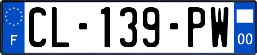 CL-139-PW