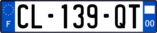 CL-139-QT