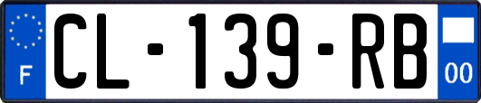 CL-139-RB