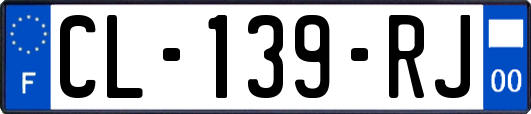 CL-139-RJ