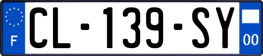 CL-139-SY