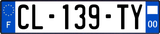 CL-139-TY