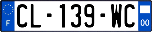 CL-139-WC