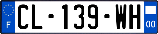 CL-139-WH