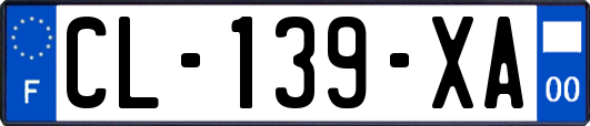 CL-139-XA