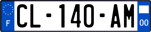 CL-140-AM