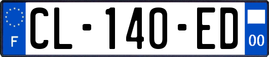 CL-140-ED