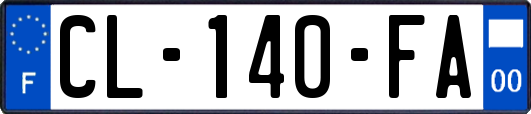 CL-140-FA