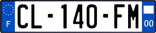 CL-140-FM