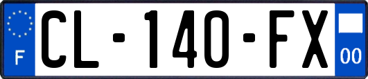 CL-140-FX