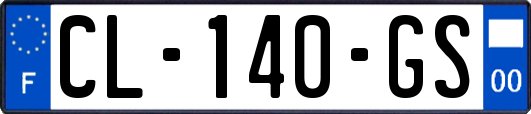 CL-140-GS