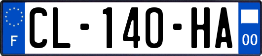 CL-140-HA
