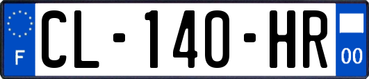 CL-140-HR
