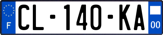 CL-140-KA