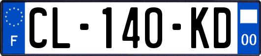CL-140-KD