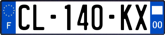 CL-140-KX