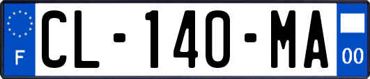 CL-140-MA
