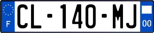 CL-140-MJ