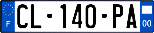 CL-140-PA