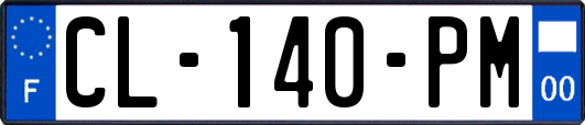 CL-140-PM