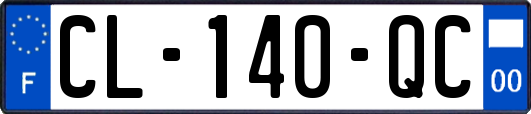 CL-140-QC