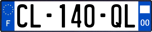 CL-140-QL