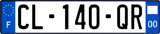 CL-140-QR