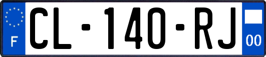 CL-140-RJ
