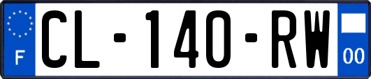 CL-140-RW