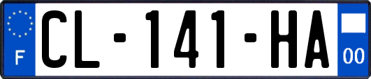 CL-141-HA