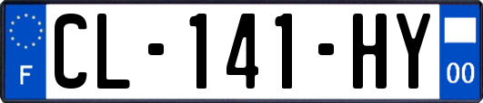 CL-141-HY