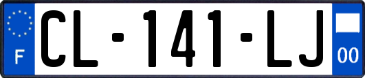 CL-141-LJ
