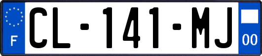 CL-141-MJ