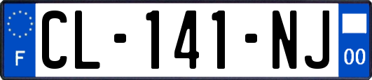 CL-141-NJ