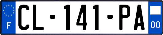 CL-141-PA