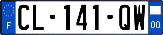 CL-141-QW