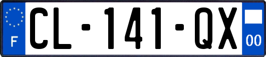 CL-141-QX