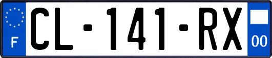 CL-141-RX