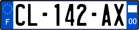 CL-142-AX