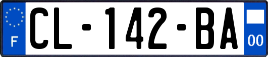 CL-142-BA