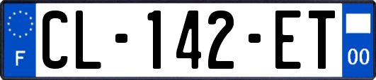 CL-142-ET