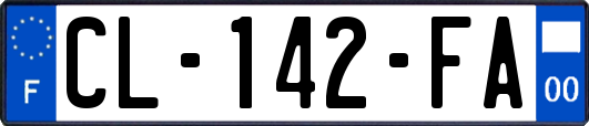 CL-142-FA