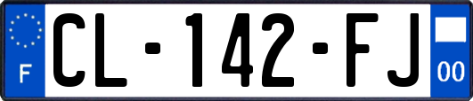 CL-142-FJ