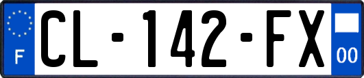 CL-142-FX
