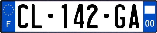 CL-142-GA