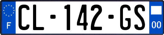 CL-142-GS