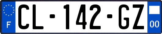 CL-142-GZ