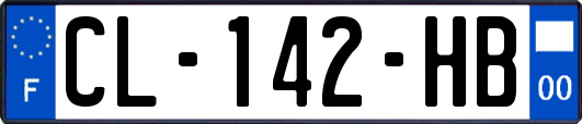 CL-142-HB