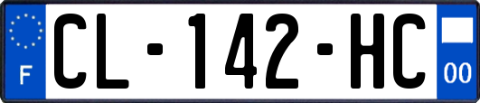 CL-142-HC